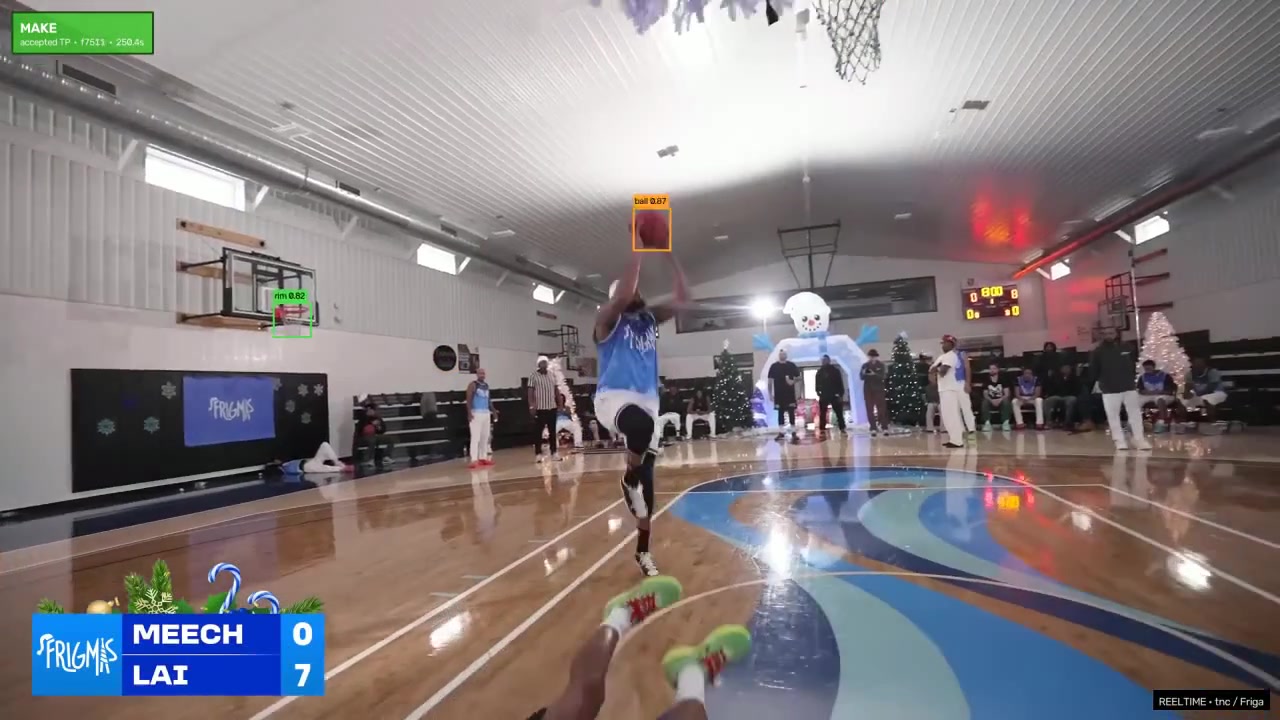 ReelTime basketball highlight pipeline preview